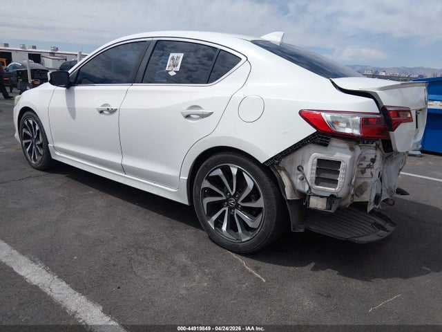 صورة 3 لـ 2016 Acura ILX PREMIUM A-SPEC PACKAGES/TECHNOLOGY PLUS A-SPEC