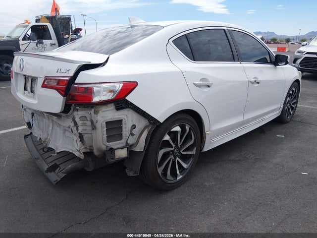صورة 4 لـ 2016 Acura ILX PREMIUM A-SPEC PACKAGES/TECHNOLOGY PLUS A-SPEC