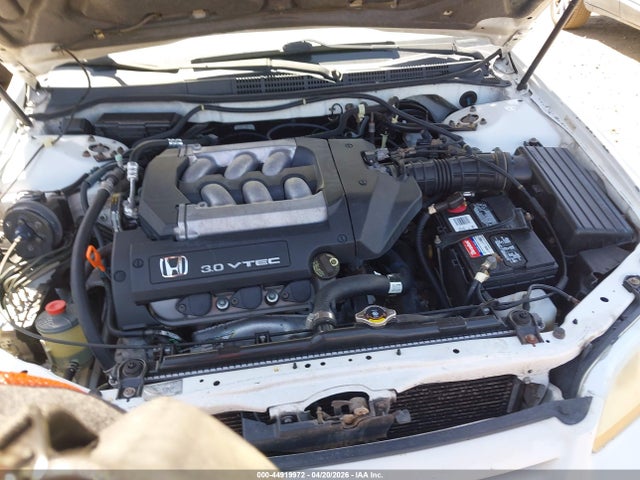HONDA ACCORD 3.0 EX - 10