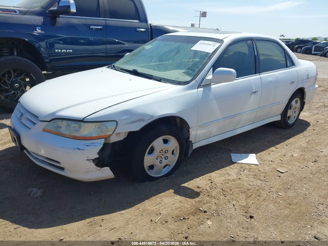 HONDA ACCORD 3.0 EX - 2