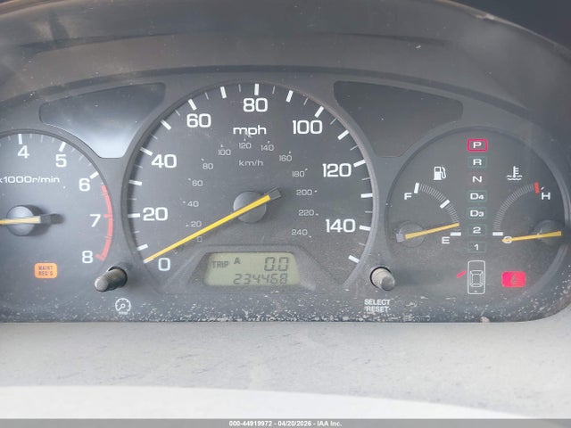 HONDA ACCORD 3.0 EX - 7