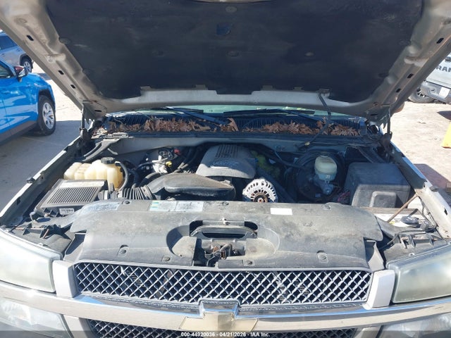 CHEVROLET SILVERADO 1500 LS - 10