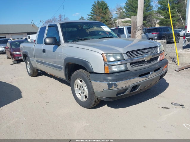 CHEVROLET SILVERADO 1500 LS - 1