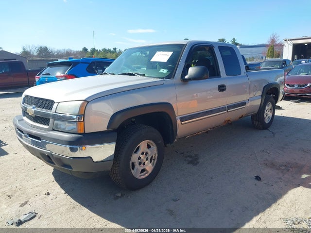 CHEVROLET SILVERADO 1500 LS - 2