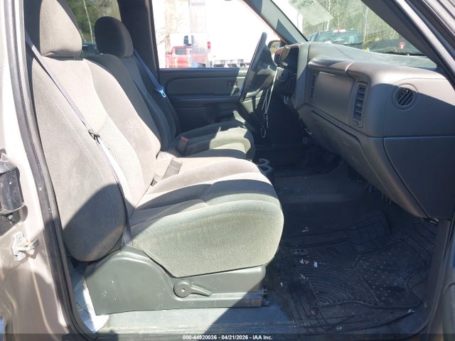 CHEVROLET SILVERADO 1500 LS - 5