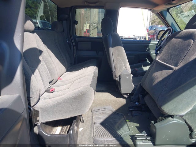 CHEVROLET SILVERADO 1500 LS - 8