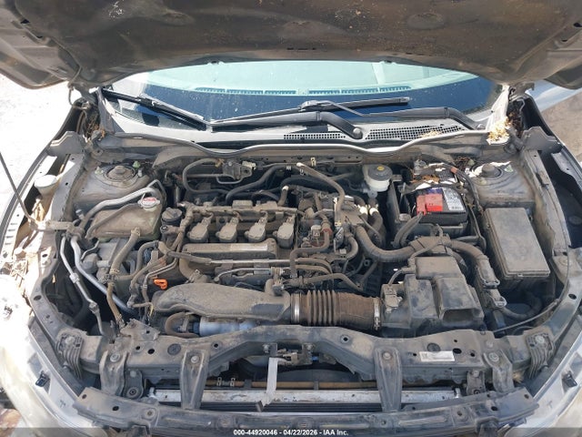 HONDA CIVIC EX-L - 10