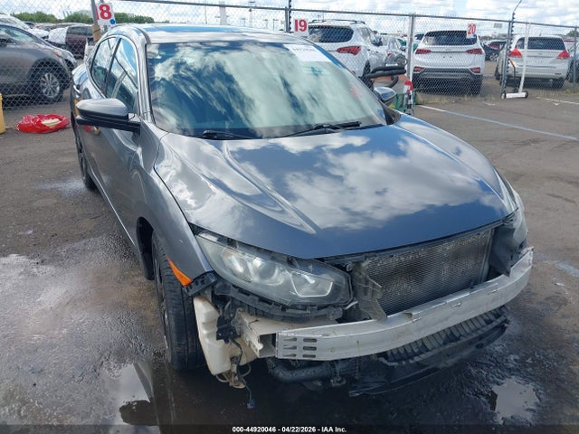 HONDA CIVIC EX-L - 1