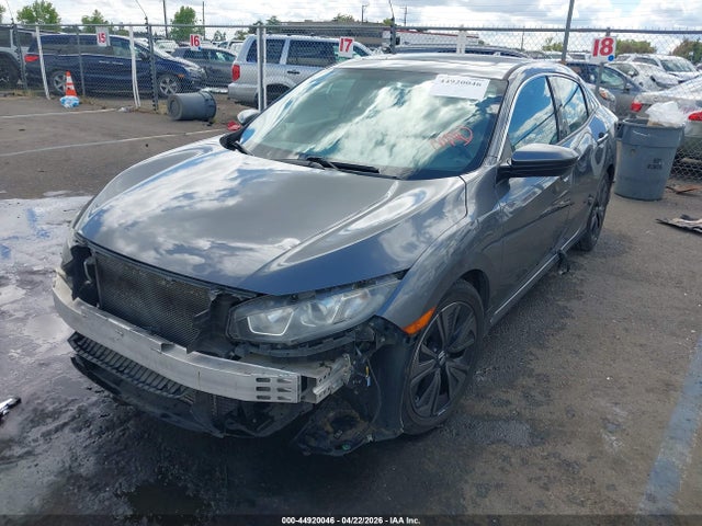 HONDA CIVIC EX-L - 2