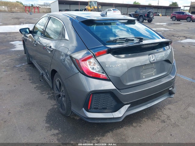 HONDA CIVIC EX-L - 3