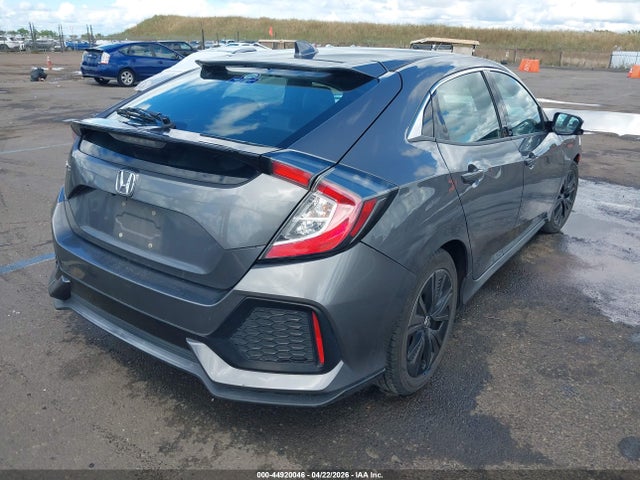 HONDA CIVIC EX-L - 4