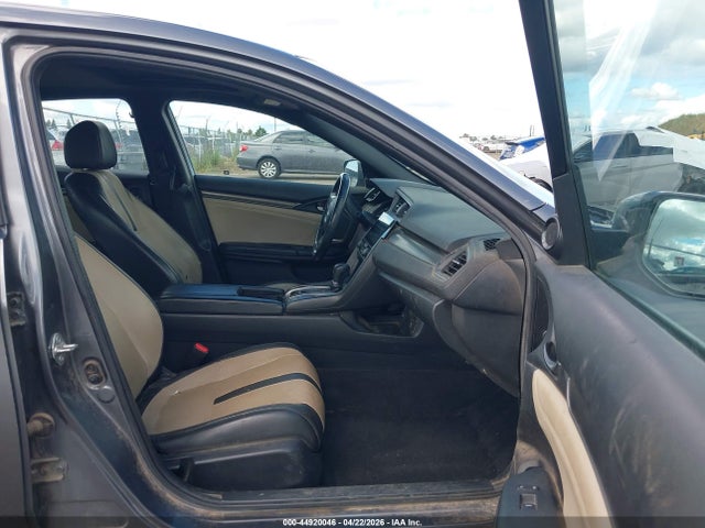 HONDA CIVIC EX-L - 5