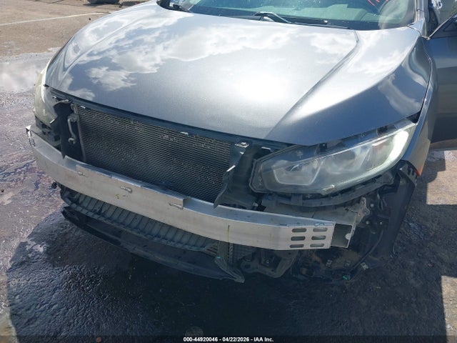 HONDA CIVIC EX-L - 6