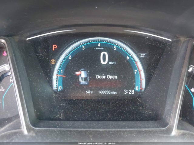 HONDA CIVIC EX-L - 7