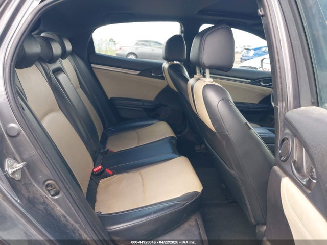 HONDA CIVIC EX-L - 8