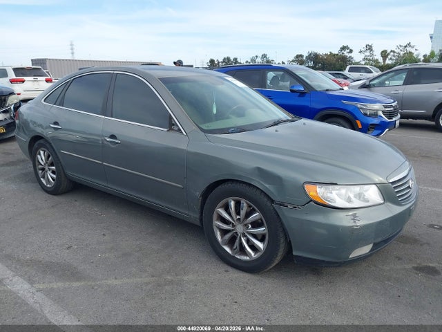 HYUNDAI AZERA LIMITED/SE - 1