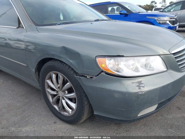 HYUNDAI AZERA LIMITED/SE - 6