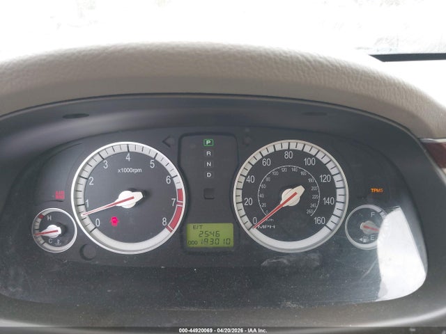 HYUNDAI AZERA LIMITED/SE - 7