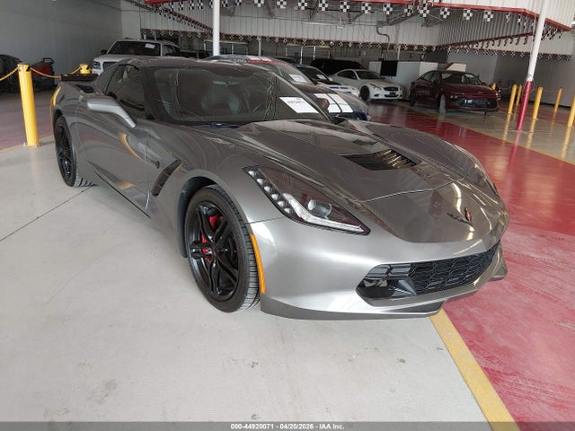 CHEVROLET CORVETTE STINGRAY - 1