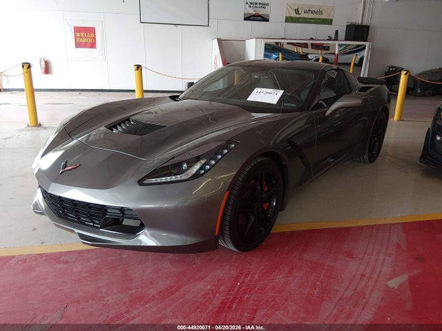 CHEVROLET CORVETTE STINGRAY - 2