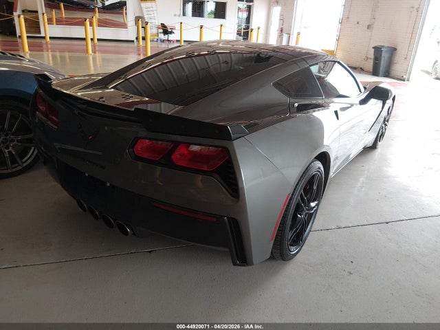 CHEVROLET CORVETTE STINGRAY - 4