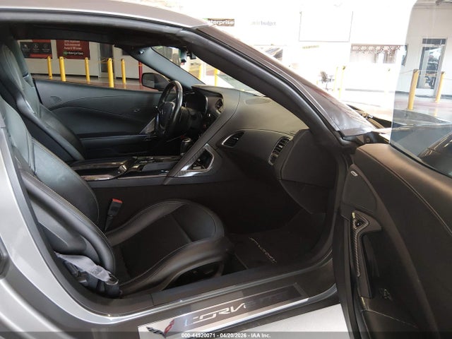 CHEVROLET CORVETTE STINGRAY - 5