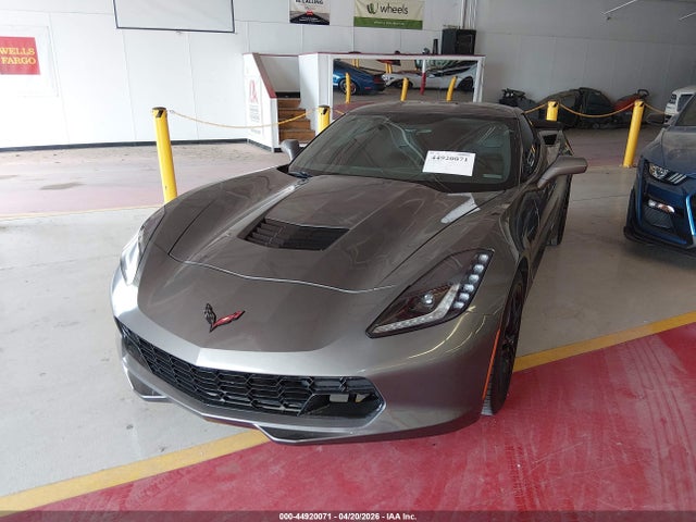 CHEVROLET CORVETTE STINGRAY - 6