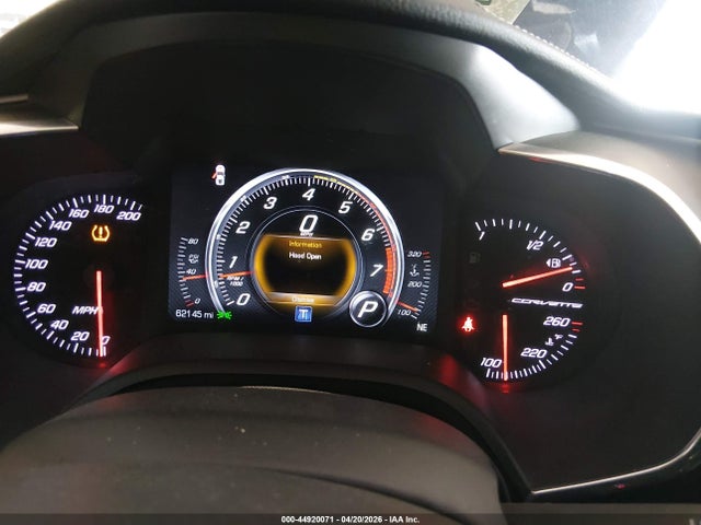 CHEVROLET CORVETTE STINGRAY - 7