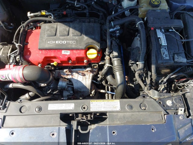 CHEVROLET CRUZE 1LT AUTO - 10