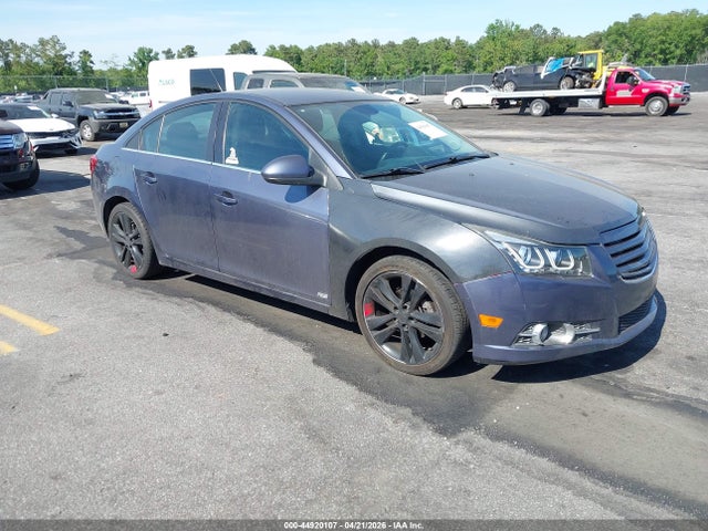 CHEVROLET CRUZE 1LT AUTO - 1