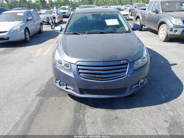 CHEVROLET CRUZE 1LT AUTO - 6