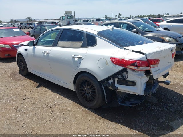 2016 KIA OPTIMA LX thumbnail 3
