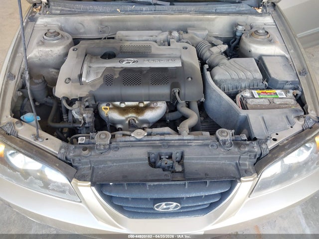 HYUNDAI ELANTRA GLS/GT - 10