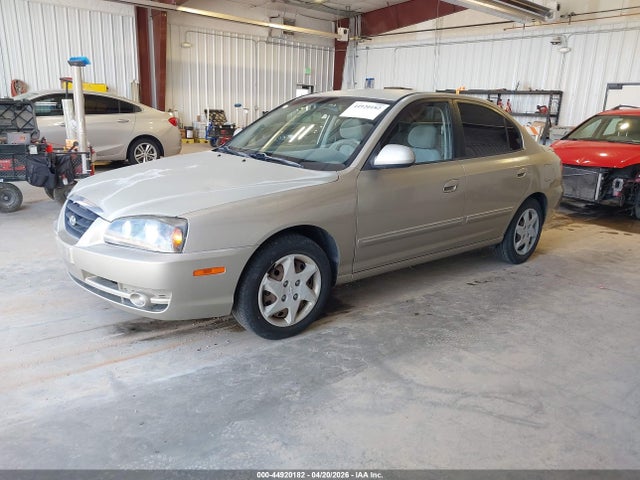 HYUNDAI ELANTRA GLS/GT - 2