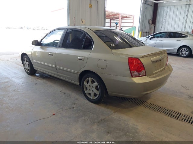 HYUNDAI ELANTRA GLS/GT - 3