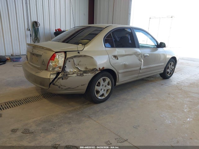 HYUNDAI ELANTRA GLS/GT - 4