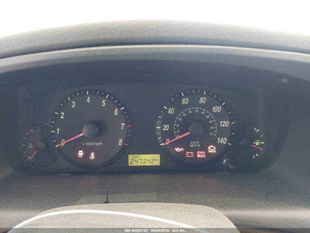 HYUNDAI ELANTRA GLS/GT - 7