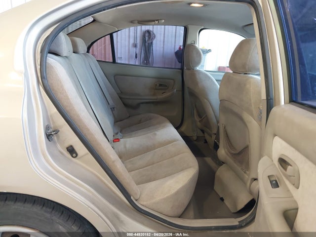 HYUNDAI ELANTRA GLS/GT - 8