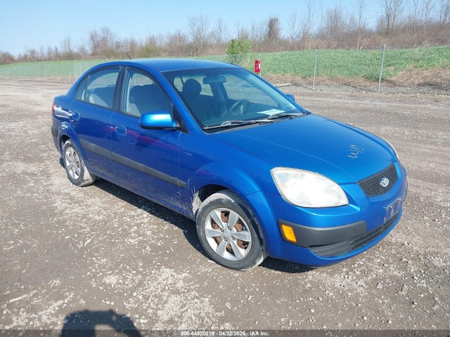 KIA RIO LX - 1