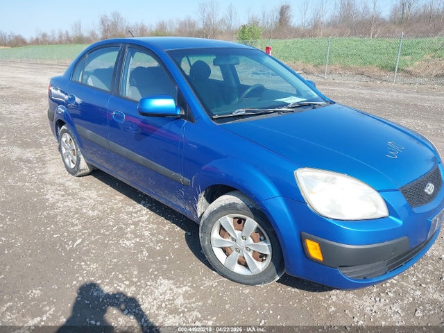 KIA RIO LX - 6
