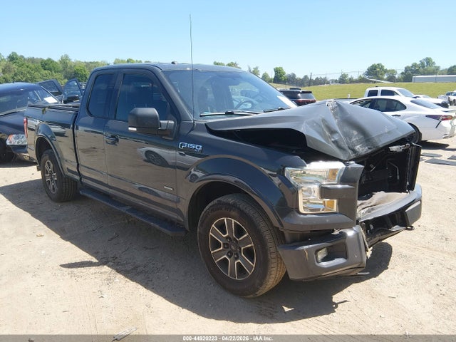 FORD F-150 XLT - 1