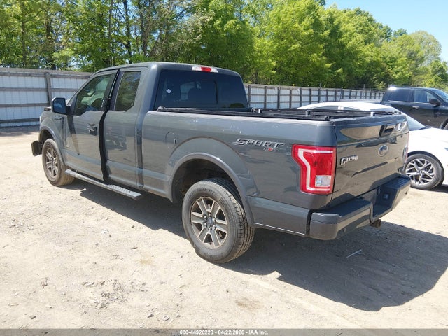 FORD F-150 XLT - 3