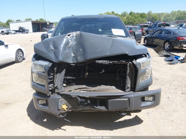 FORD F-150 XLT - 6