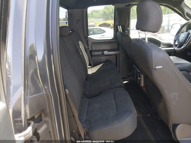 FORD F-150 XLT - 8