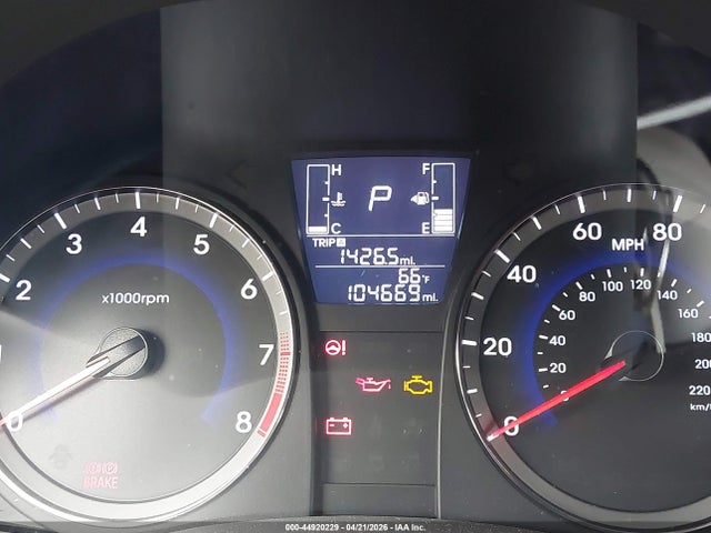 HYUNDAI ACCENT SE - 7