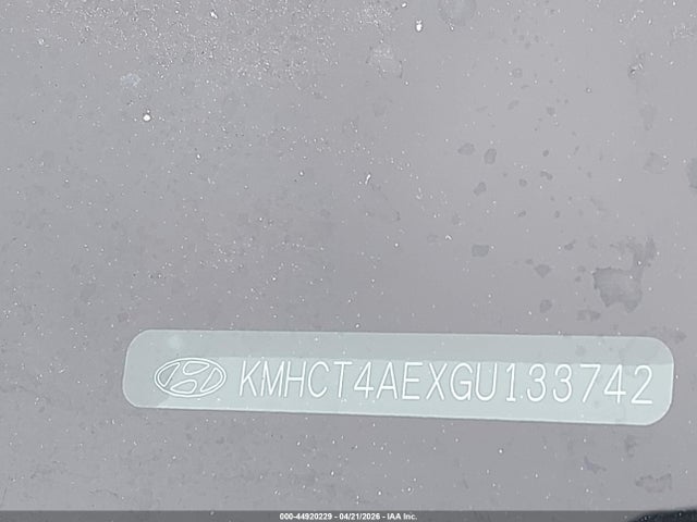 HYUNDAI ACCENT SE - 9