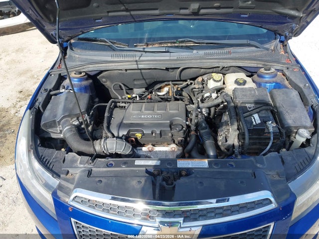 CHEVROLET CRUZE 1LT - 10