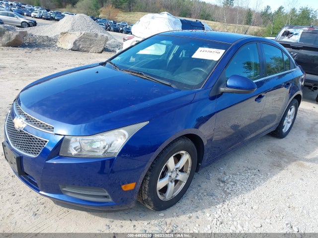 CHEVROLET CRUZE 1LT - 2