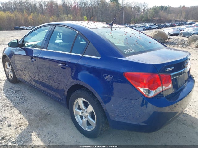 CHEVROLET CRUZE 1LT - 3