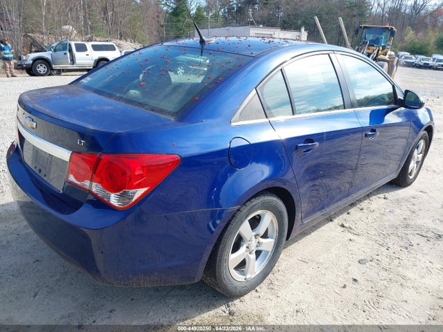 CHEVROLET CRUZE 1LT - 4